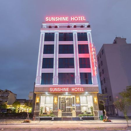 Sunshine Hotel Mong Cai Εξωτερικό φωτογραφία