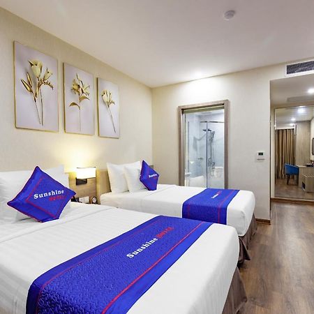 Sunshine Hotel Mong Cai Εξωτερικό φωτογραφία