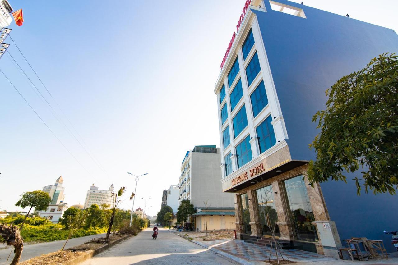 Sunshine Hotel Mong Cai Εξωτερικό φωτογραφία