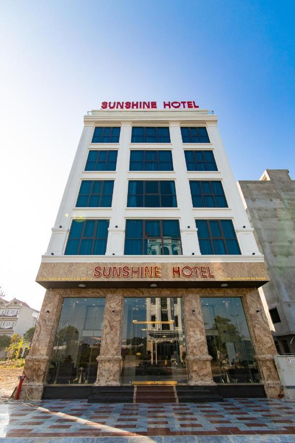 Sunshine Hotel Mong Cai Εξωτερικό φωτογραφία