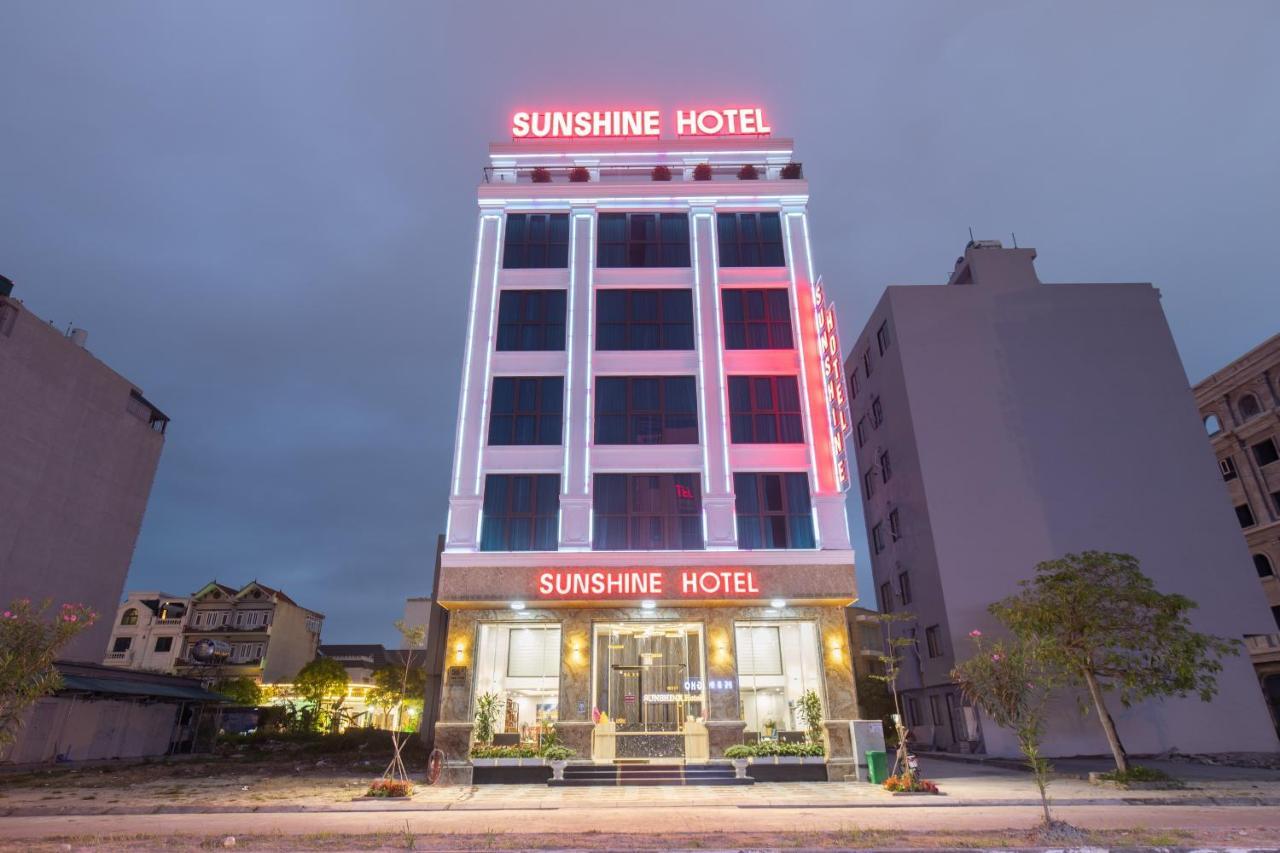 Sunshine Hotel Mong Cai Εξωτερικό φωτογραφία