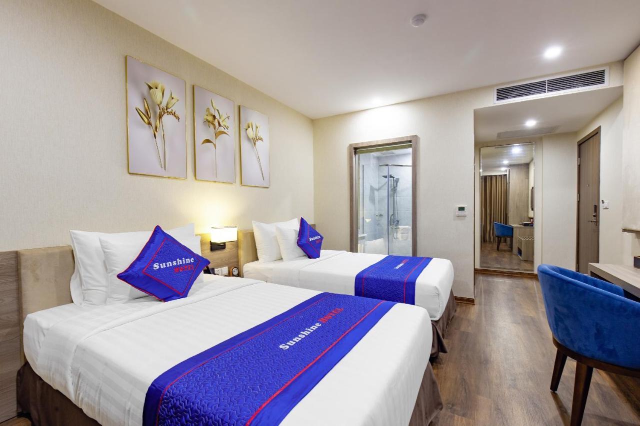 Sunshine Hotel Mong Cai Εξωτερικό φωτογραφία