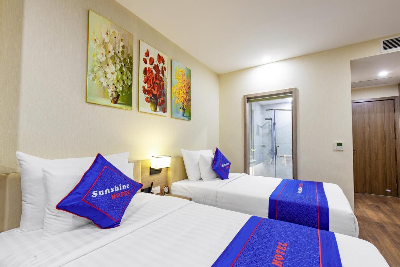 Sunshine Hotel Mong Cai Εξωτερικό φωτογραφία