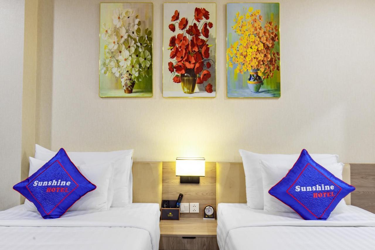 Sunshine Hotel Mong Cai Εξωτερικό φωτογραφία